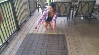 DIY Screen Porch Step by Step Instructions Video 4 [upl. by Etteloc320]