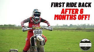 INSANE MOTOCROSS TRACK  Marshfield Mx Track [upl. by Icnan]