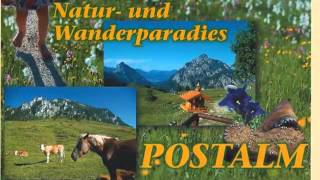 Postalm und Abtenau Juli 2012 [upl. by Crowley]