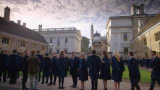 Studying Computer Science at Gonville amp Caius College Cambridge [upl. by Mairem]