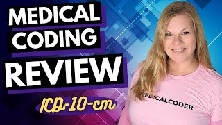 CPC Review Series  Introduction to ICD10CM in Medical Coding [upl. by Yesac]