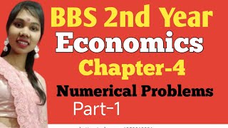 BBS 2nd Year ll Macroeconomics ll Keynesian Economics ll Chapter 4 ll Numerical Problems ll BBA BBM [upl. by Job]