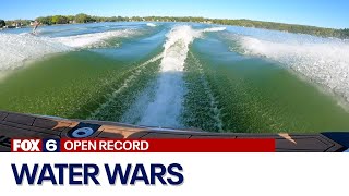 Episode 346 Water Wars  FOX6 News Milwaukee [upl. by Diraf]