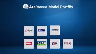 Ata Yatırım  MODEL PORTFÖY [upl. by Etiuqal637]