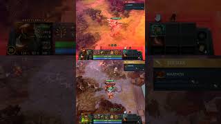 Facet 1 Hits Faster while other Facet Hits Harder dota2 dota2highlights dota2gameplay [upl. by Aitsirhc617]