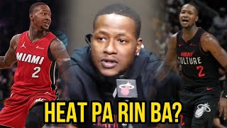 POSIBLE BANG SA MIAMI HEAT PA RIN MAGLARO SI TERRY ROZIER [upl. by Devin]