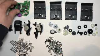 Old Printer Parts for DIY Projects Salvaging Useful Components for Electronics and Crafts [upl. by Tannenbaum373]