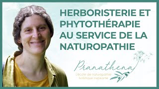 Phytothérapie et Formation de Naturopathie Moderne  lAvis de Nathalie Macé Herboriste Naturopathe [upl. by Rovner]