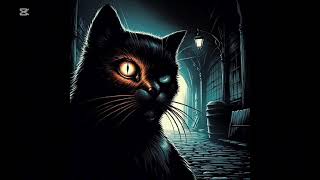 El gato negro de Edgar Allan Poe [upl. by Mcgurn]