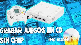 COMO GRABAR JUEGOS DE DREAMCAST CASTELLANO EXPLICO TODO FORMATOS PROGRAMAS ETC [upl. by Durwood68]