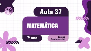 Matemática  Aula 37  Problemas envolvendo medições [upl. by Rivkah]