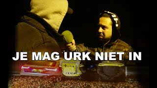 MAROKKAANS GEZIN AANGEVALLEN IN URK [upl. by Reyaht746]