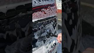 Foam Cannon Car Wash in 4K detailing satisfying asmr [upl. by Name]