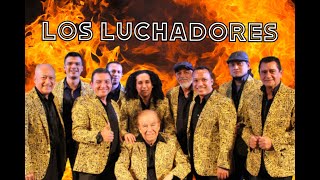 LOS LUCHADORES  Los Flamers Autor Pedro Ocadiz [upl. by Adnohsak]