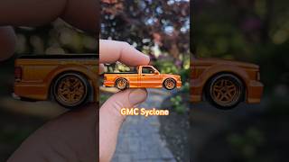 Hotwheels GMC Syclone hotwheels gmc custom hotwheelscollection [upl. by Brody356]