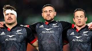 TJ Perenara leads Te Tīmatanga against Ireland [upl. by Ennaeirb]