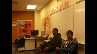 Buchtel Football Player Corey and Steve share their stories [upl. by Ecenahs153]