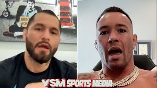 Masvidal vs Covington Street fight Aftermath Video Footage [upl. by Carce]