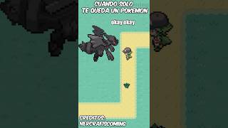 Noo Oddish pokemon poketuber fandub fanduber fandubespañol reels pokemoncommunity [upl. by Obocaj]