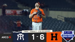 👳‍♂️Sultanes vs Naranjeros🍊3 de diciembre 2022 [upl. by Lemrac]