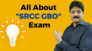 SRCCGBO 2023  Imp dates Exam pattern Cutoffs Placements  Apply or not [upl. by Crofton650]