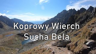 Koprowy Wierch  Sucha Bela [upl. by Estell]