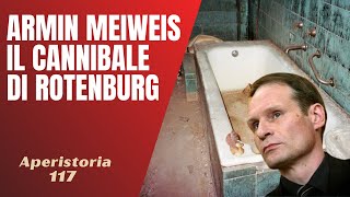 Armin Meiwes il cannibale di Rotenburg AperiStoria 117 [upl. by Aynnek]