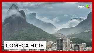 Menos intensidade e seca saiba como será o inverno no Brasil [upl. by Burg]