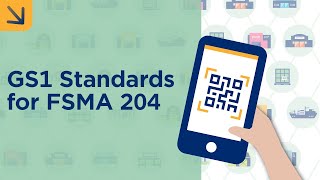 GS1 Standards for FSMA 204 [upl. by Ambrogino]