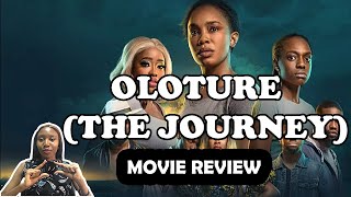 OLOTURE THE JOURNEY 2024 NETFLIX SERIES REVIE  SHARON OJA  STAN NZE  OMONI OBOLE  ETIM EFFIONG [upl. by Yeniar702]