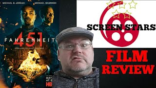 Fahrenheit 451 2018 Film Review [upl. by Pierson475]