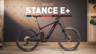 Giant Stance E Review Better Than Before [upl. by Lempres282]