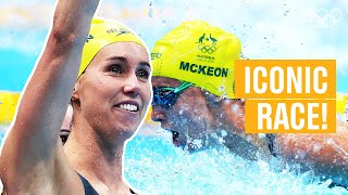 🇦🇺 Australias ICONIC Win  FULL Womens 4x100m Freestyle Relay  Tokyo 2020 [upl. by Rochemont592]