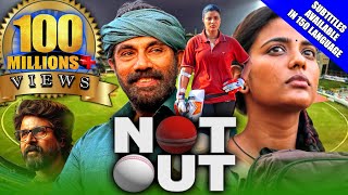 Not Out Kanaa 2021 New Released Hindi Dubbed Movie  Aishwarya Rajesh Sathyaraj Sivakarthikeyan [upl. by Anwahsal]