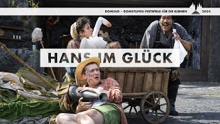 Trailer  Hans im Glück  Theater Erfurt [upl. by Louis]