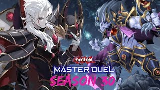 Endymion June 2024 Ranked Duels  YuGiOh Master Duel [upl. by Amron]