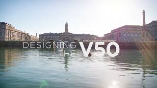 The Princess V50 Design Story [upl. by Amiel]