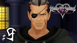 BLIND quotIs this realquot KINGDOM HEARTS Dream Drop Distance  PROUD  Part 9 [upl. by Nottap]