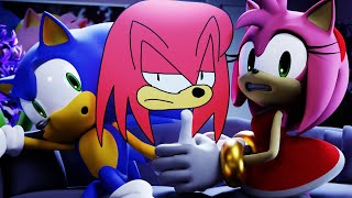 Knuckles Pranks Compilation  Sasso Studios [upl. by Akehsar]