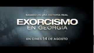 EXORCISMO EN GEORGIA SPOT TV [upl. by Samira792]