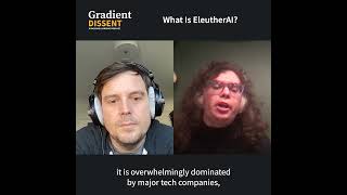 What Is EleutherAI [upl. by Grimbly]