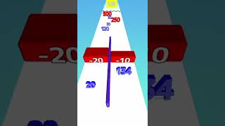 Number Master Run merge  best offroad games for android 2024 tinkugames Numberblocks [upl. by Bertram]