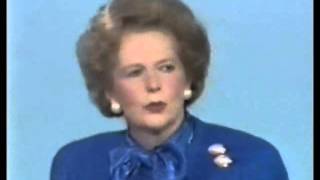 Maggies Speech To Tory Conference 1987 [upl. by Alec795]