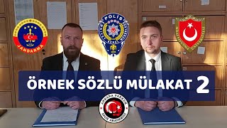 2021 ÖRNEK SÖZLÜ MÜLAKAT 2 YENİ VİDEO ANKARA PARKUR [upl. by Devin]