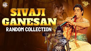 Sivaji Ganesan Movie Scenes Random Collection  Thillana Mohanambal  Saraswathi Sabatham  APNFilms [upl. by Alyn673]