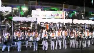 Trinidad and Tobago Carnival 2011 Panorama Finals Caribbean Airlines Invaders  Doh Be On Dat [upl. by Ettenim64]