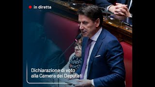 Giuseppe Conte durissimo con Giorgia Meloni “Basta con questo degrado istituzionale” [upl. by Nena]