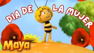 CAPÍTULOS DE MAYA en ESPAÑOL que demuestran que MAYA ES LA MEJOR 🐝🌷Día Internacional de la Mujer [upl. by Adnwahsar]