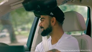 TogetherWithAudi feat Virat Kohli and Mojo [upl. by Frederique]