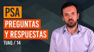 PSA alto y próstata preguntas y respuestas [upl. by Ykcim90]